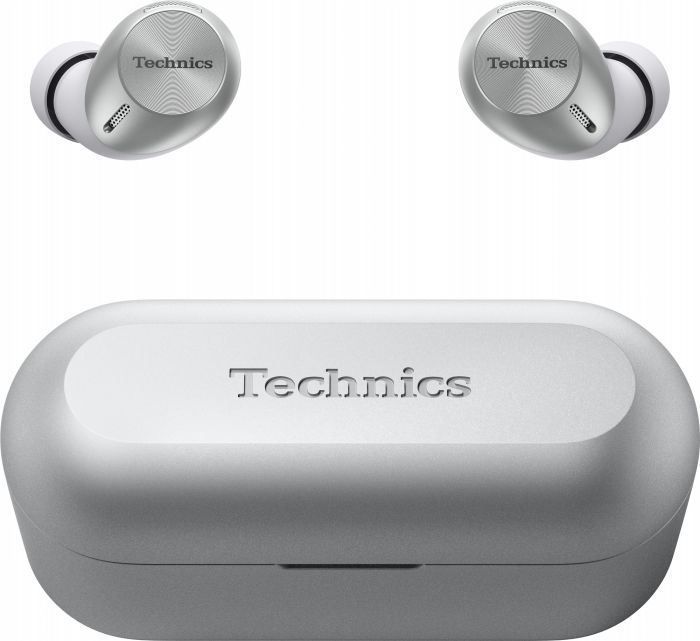 Навушники   TWS JustMyVoice™ IPX4 Сільвер Technics EAH-AZ40G-S