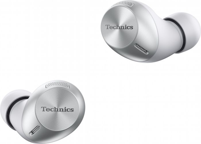 Навушники   TWS JustMyVoice™ IPX4 Сільвер Technics EAH-AZ40G-S