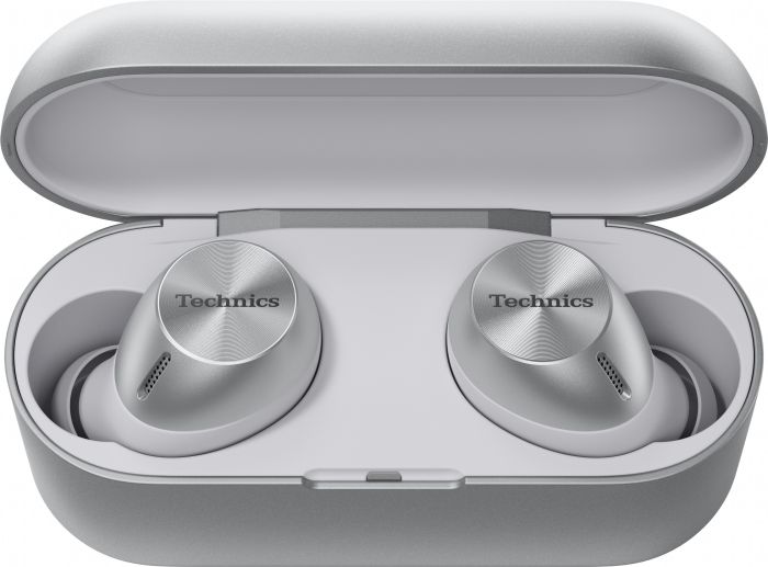 Навушники   TWS JustMyVoice™ IPX4 Сільвер Technics EAH-AZ40G-S