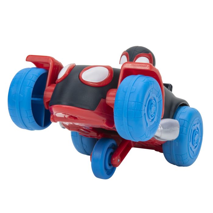 Машинка инерционная Spidey Pull Back Vehicle Майлз Моралес (Miles Morales)