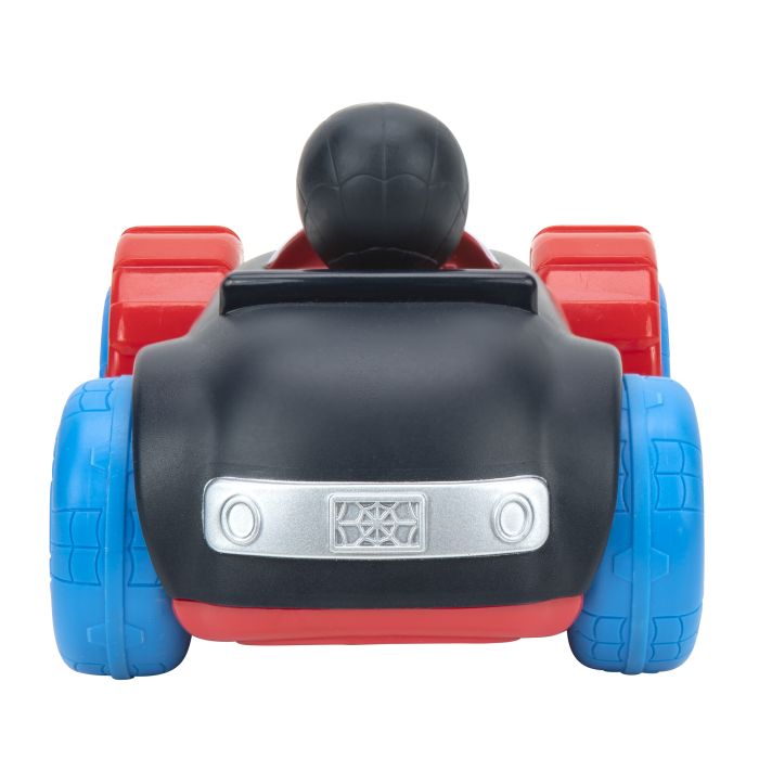 Машинка инерционная Spidey Pull Back Vehicle Майлз Моралес (Miles Morales)