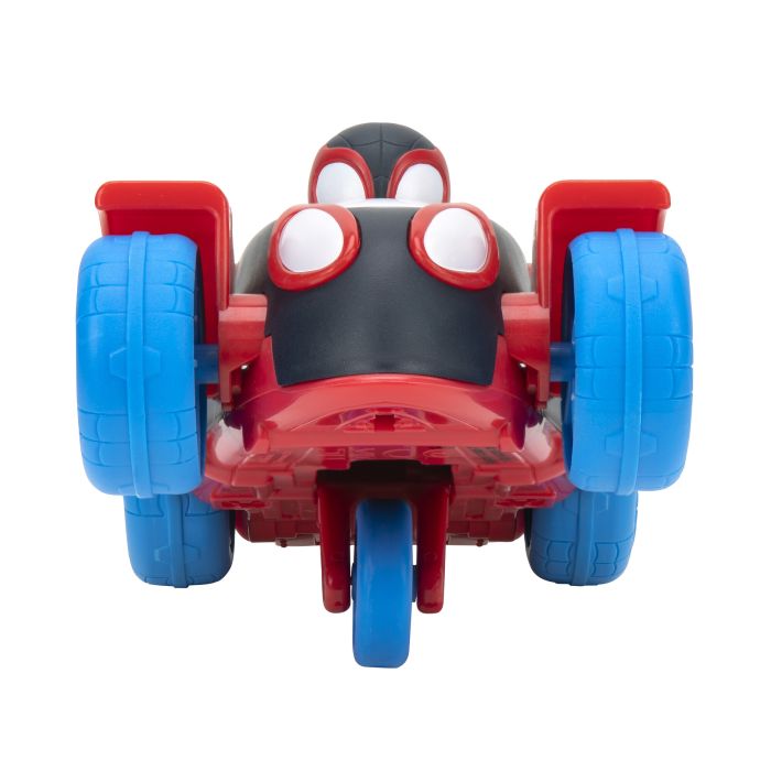 Машинка инерционная Spidey Pull Back Vehicle Майлз Моралес (Miles Morales)
