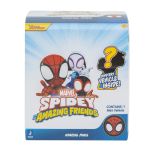 Машинка-сюрприз Spidey Blind Mini Vehicles 1шт, в ас.