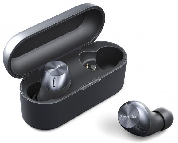 Навушники   TWS JustMyVoice™ IPX4 Чорний Technics EAH-AZ40G-K
