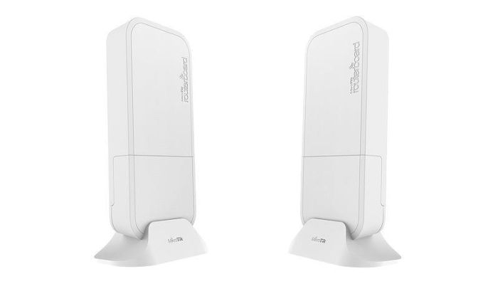 Точка доступа MikroTik Wireless Wire MikroTiK RBwAPG-60adkit