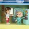 Ігровий набір CoComelon Feature Playset Сімейний будинок, зі звуком