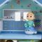 Ігровий набір CoComelon Feature Playset Сімейний будинок, зі звуком