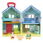 Ігровий набір CoComelon Feature Playset Сімейний будинок, зі звуком