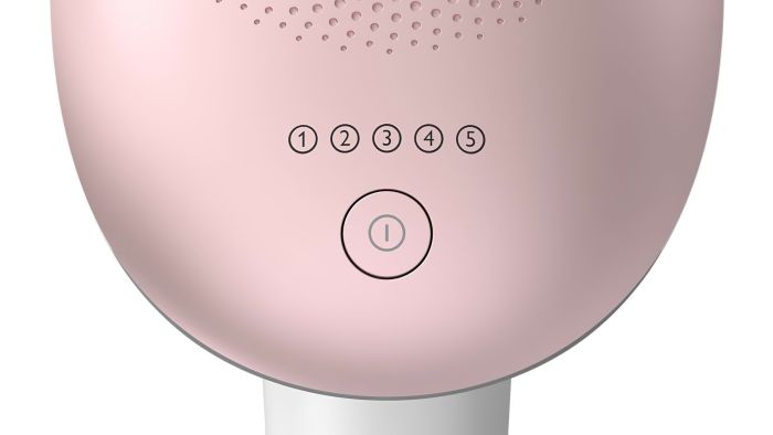 Фотоепілятор Philips Lumea IPL 7000 Series, від мережі, кіл-ть спалах.-250000, 5 Дж/см?, 4 см2, футляр, білий