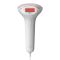 Фотоепілятор Philips Lumea IPL 7000 Series, від мережі, кіл-ть спалах.-250000, 5 Дж/см?, 4 см2, футляр, білий