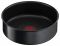 Набор посуды Tefal Ingenio Unlimited, сменная ручка, 13 предметов, алюминий, бакелит, пластик, силикон, стекло, черный