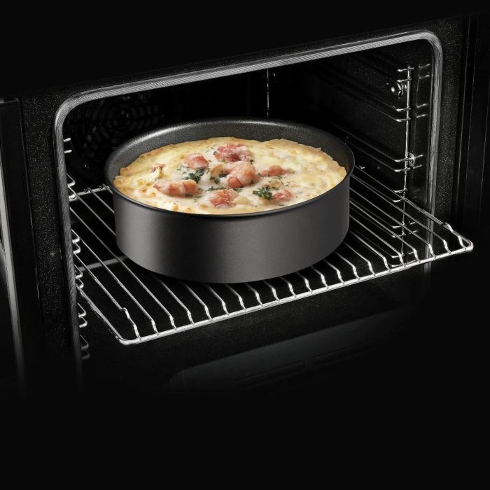 Набор посуды Tefal Ingenio Unlimited, сменная ручка, 13 предметов, алюминий, бакелит, пластик, силикон, стекло, черный