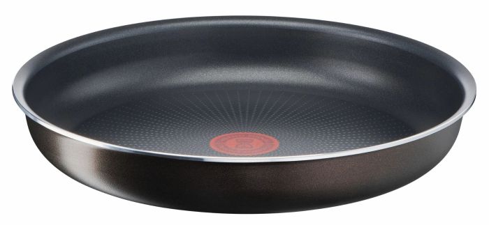 Набір посуду Tefal Ingenio XL Intense, змінна ручка, 3предмети, алюміній, бакеліт, коричневий