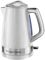 Электрочайник Russell Hobbs Structure, 1.7л, пластик, бело-серебристый