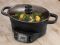 Мультиварка Russell Hobbs GoodToGo, 1000Вт, чаша-6.5л, електронне керув., знімна кришка, кераміка, чорний