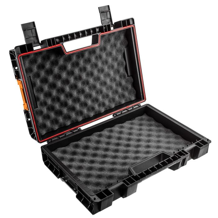 Кейс для инструмента Neo Tools, Ящик модульный, 12.6х44.8х32.2см, пластик