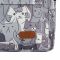 Рюкзак 2Е, TeensPack Cats, серый