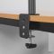 Подставка для монитора, настольная HAMA Holder 2 33-81 cm (13"-32") 2 scr black