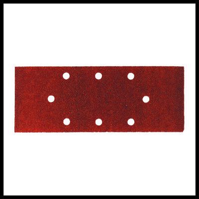 Шліфмашина вібраційна акумуляторна Einhell TC-OS 18/187LI-Solo 18В 187х97мм 1.16кг без АКБ та ЗП
