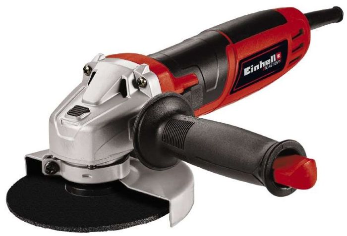 Шліфмашина кутова Einhell TC-AG 125/850 125мм 850Вт 12000об/хв 1.82кг