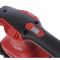 Шліфмашина вібраційна   190Вт 92x185мм 12000кол/хв 1.4кг Makita M9203