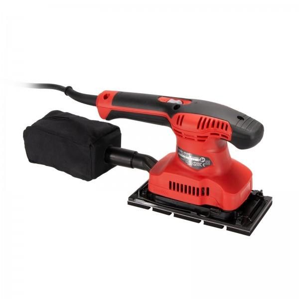 Шліфмашина вібраційна   190Вт 92x185мм 12000кол/хв 1.4кг Makita M9203