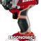 Шурупокрут ударний Einhell TE-CI 18·1 Li Solo 18В 140Нм 0-2300об/хв 1.8кг