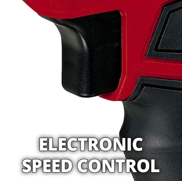 Шурупокрут ударний Einhell TE-CI 18·1 Li Solo 18В 140Нм 0-2300об/хв 1.8кг