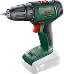 Шурупокрут-дриль Bosch UniversalDrill 18V, 2x1.5Ач, 40Нм, 440/1450об/хв, ЗП, 1.2кг, кейс