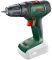 Шурупокрут-дриль Bosch UniversalDrill 18V, 2x1.5Ач, 40Нм, 440/1450об/хв, ЗП, 1.2кг, кейс