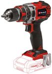 Шурупокрут-дриль ударний акумуляторний Einhell Professional TP-CD 18·50 Li-i BL-Solo PXC 18В 50Нм 500·1800об/хв 1.19кг без АКБ та ЗП