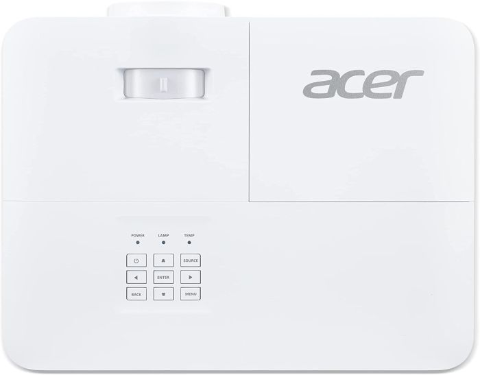 Проєктор Acer M511 FHD, 4300 lm, 1.5-1.66, WiFi, Aptoide