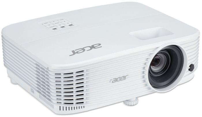 Проектор Acer P1257i XGA, 4800 lm, 1.51-1.97, WiFi