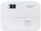 Проектор Acer P1257i XGA, 4800 lm, 1.51-1.97, WiFi