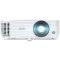 Проектор Acer P1257i XGA, 4800 lm, 1.51-1.97, WiFi