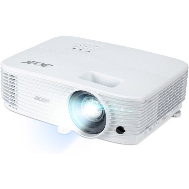Проектор Acer P1257i XGA, 4800 lm, 1.51-1.97, WiFi