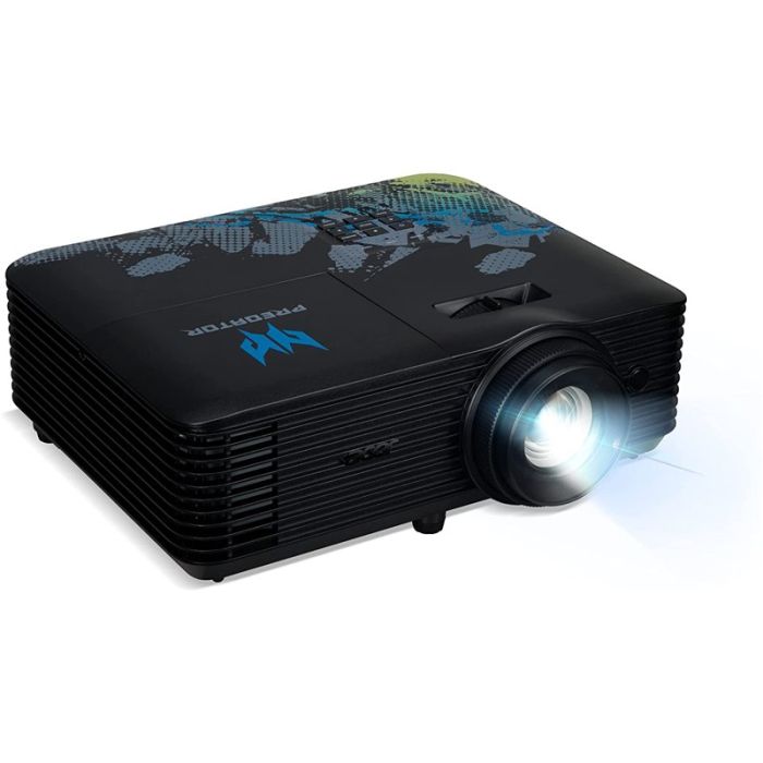 Проектор Acer Predator GM712 UHD, 4000 lm, 1.21-1.59, WiFi, Aptoide