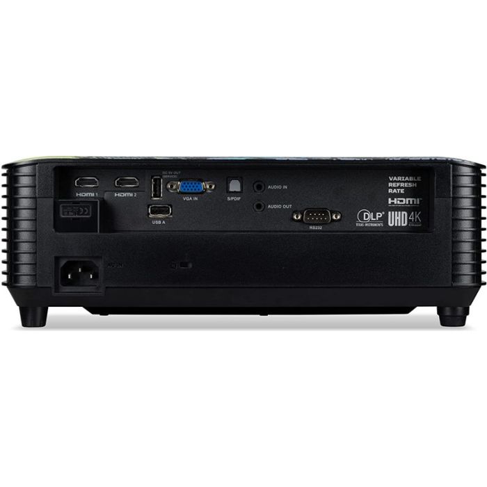 Проектор Acer Predator GM712 UHD, 4000 lm, 1.21-1.59, WiFi, Aptoide