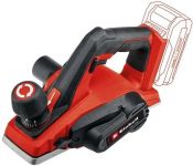 Рубанок акумуляторний Einhell TE-PL 18/82LI-Solo PXC 18В 82мм стругання до 2мм 2.4кг без АКБ та ЗП