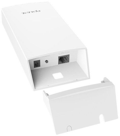 Точка доступу TENDA  N300, 1xFE, 8dBi, зовн, passive PoE Tenda O1