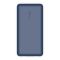 Акумулятор портативний літій-іонний Power Bank Belkin 20000мА·год, 15Вт, 2хUSB-A/USB-C, блакитний