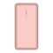 Портативное зарядное устройство Power Bank Belkin 20000mAh 15W Dual USB-A, USB-C Rose Gold