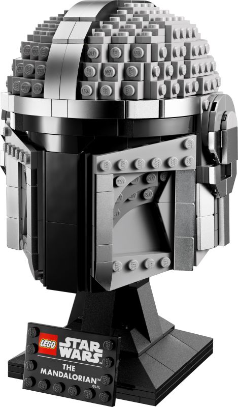 Конструктор LEGO Star Wars™ Шлем Мандалорца