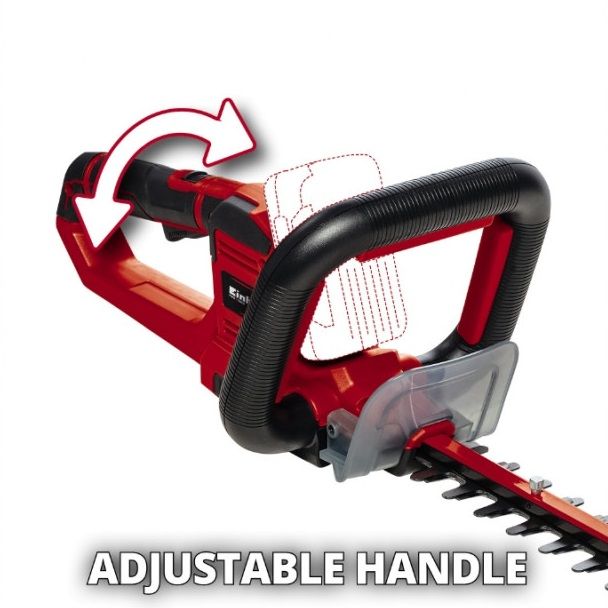 Кущоріз акумуляторний Einhell ARCURRA 18В PXC 62см крок різу 18мм 2.85 без АКБ та ЗП