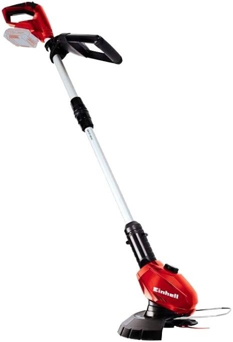 Тример садовий акумуляторний Einhell GE-CT 18 Li-Solo PXC 18В 24см 1.75кг без АКБ та ЗП
