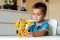 Конструктор-трансформер Super Wings Small Blocks 2-in-1 Buildable Transforming Vehicle Донни (Donnie)