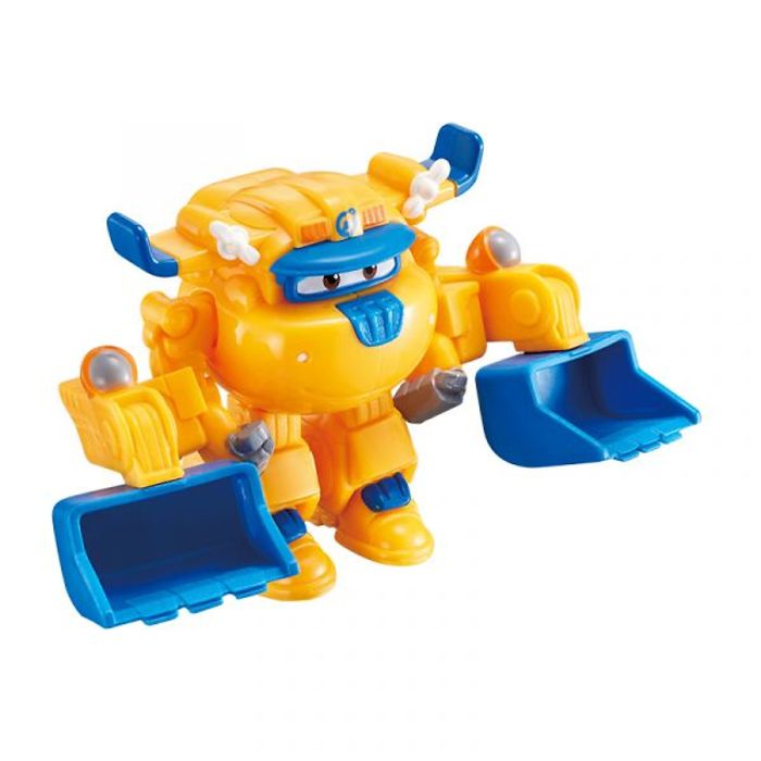 Игровой набор Super Wings Articulated Action Vehicle Донни (Donnie)