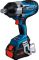 Гайковерт ударний Bosch Professional GDS 18V-1050 H 18В 2x5А·год до 1750об/хв 1050/1700Нм квадрат 3/4" GAL1880 L-Box 2.9кг