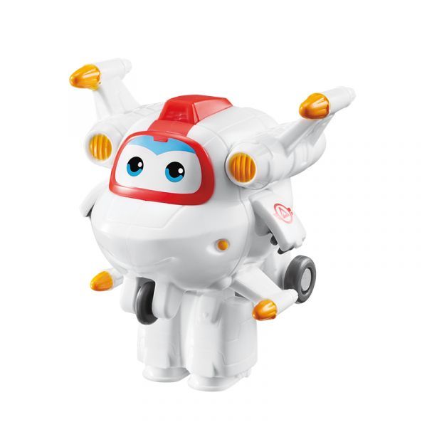 Игровой набор Super Wings Mission Teams Galaxy Wings, свет, звук