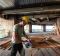 Пила дисковая Bosch GKS 140, 1400Вт, 184мм, 20мм, + пильный диск Eco for wood, 3.7кг